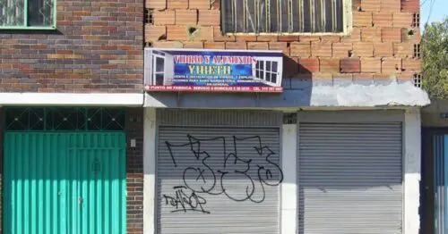VIDRIOS Y ALUMINIOS YIRETH BOGOTÁ VIDRIOS Y ALUMINIOS YIRETH BOGOTÁ